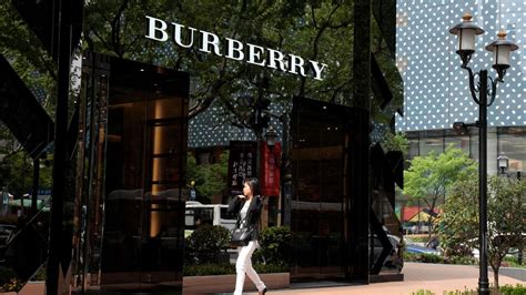 burberry statement on xinjiang|Burberry face china.